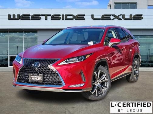 2022 Lexus RX 350 Base