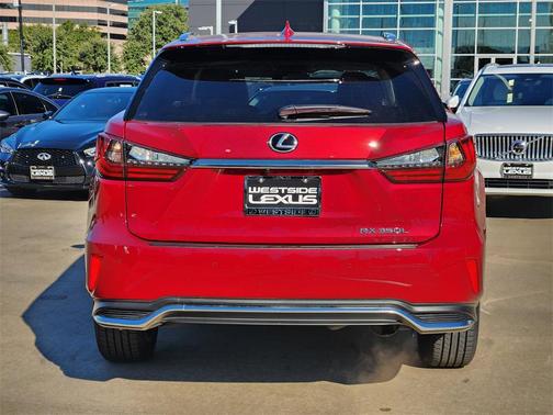 2022 Lexus RX 350 Base