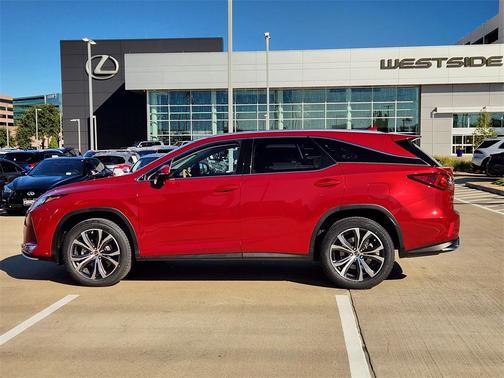 2022 Lexus RX 350 Base