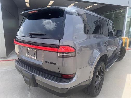 2024 Lexus GX 550 Premium+