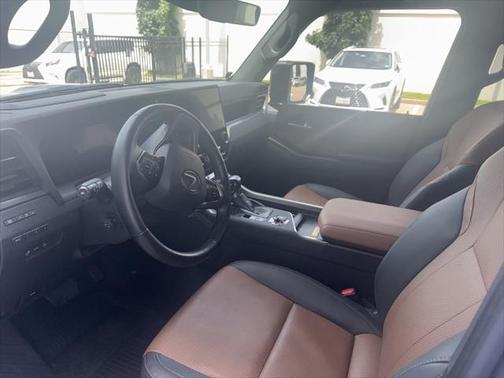 2024 Lexus GX 550 Premium+