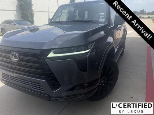 2024 Lexus GX 550 Premium+
