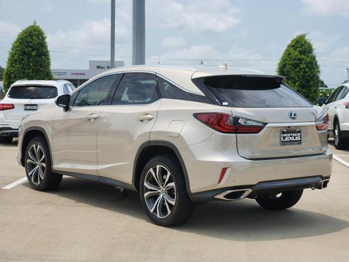 Beige / Tan 2019 Lexus RX 350 Base