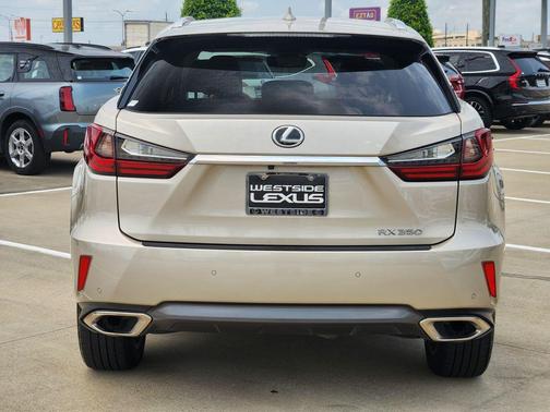 Beige / Tan 2019 Lexus RX 350 Base