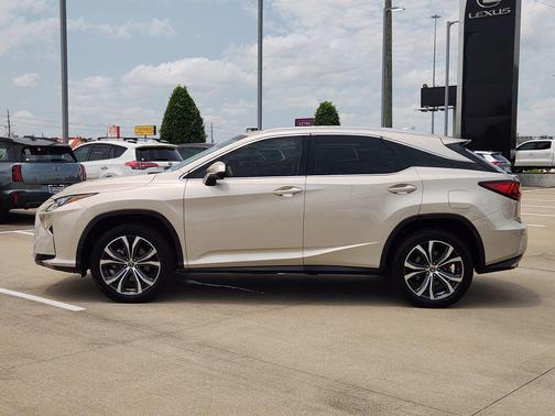 Beige / Tan 2019 Lexus RX 350 Base