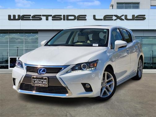 2017 Lexus CT 200h Base