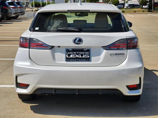 2017 Lexus CT 200h Base