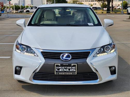 2017 Lexus CT 200h Base