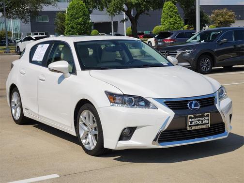 2017 Lexus CT 200h Base
