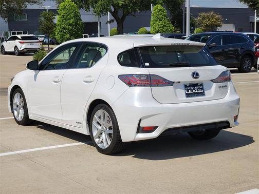 2017 Lexus CT 200h Base