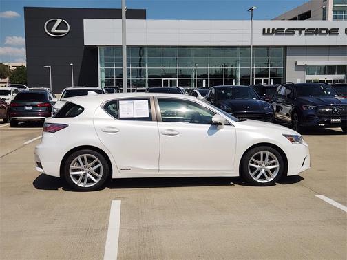 2017 Lexus CT 200h Base