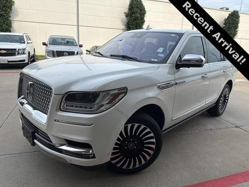 2020 Lincoln Navigator Black Label
