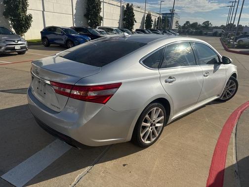 2013 Toyota Avalon Limited