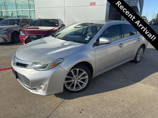 2013 Toyota Avalon Limited