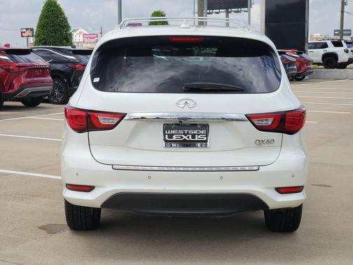 Majestic 2017 INFINITI QX60 Base