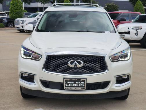 Majestic 2017 INFINITI QX60 Base