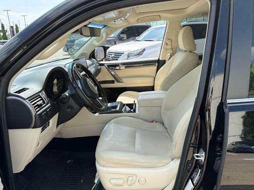 Onyx Black 2023 Lexus GX 460 Premium