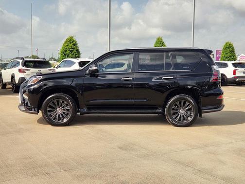 Onyx Black 2023 Lexus GX 460 Premium