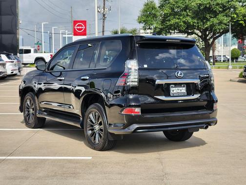 Onyx Black 2023 Lexus GX 460 Premium