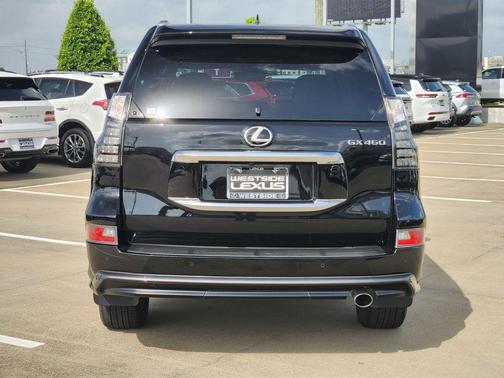Onyx Black 2023 Lexus GX 460 Premium