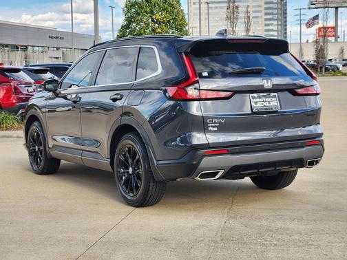 2025 Honda CR-V Hybrid Sport AWD