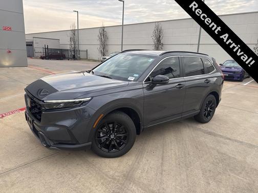 2025 Honda CR-V Hybrid Sport AWD