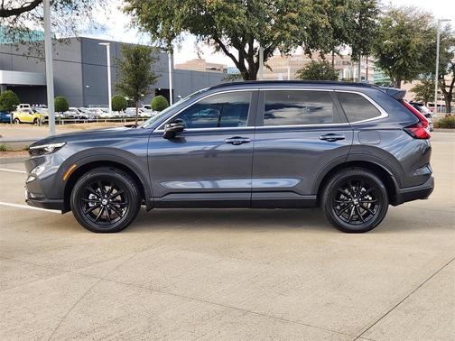 2025 Honda CR-V Hybrid Sport AWD