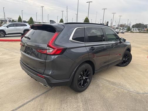 2025 Honda CR-V Hybrid Sport AWD