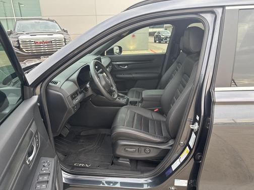 2025 Honda CR-V Hybrid Sport AWD