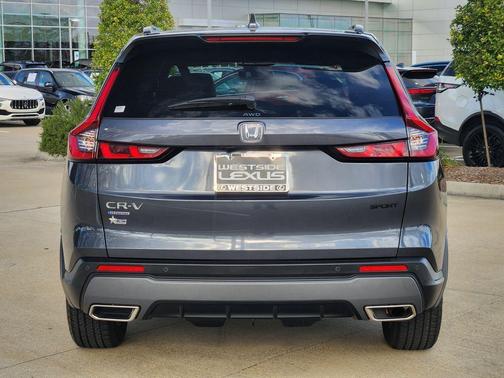 2025 Honda CR-V Hybrid Sport AWD