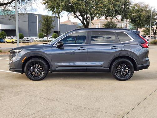 2025 Honda CR-V Hybrid Sport AWD