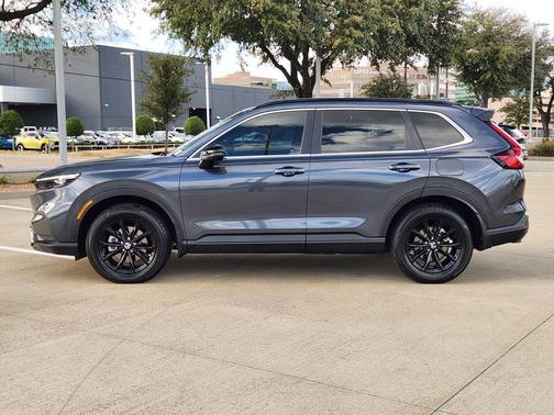 2025 Honda CR-V Hybrid Sport AWD