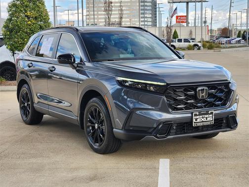 2025 Honda CR-V Hybrid Sport AWD