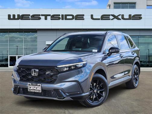 2025 Honda CR-V Hybrid Sport AWD