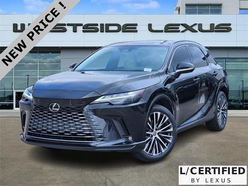 2023 Lexus RX 350 Premium Plus