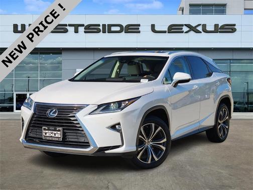 2017 Lexus RX 350 Base