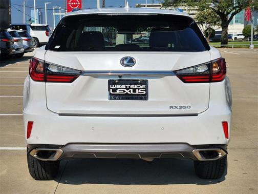 2017 Lexus RX 350 Base