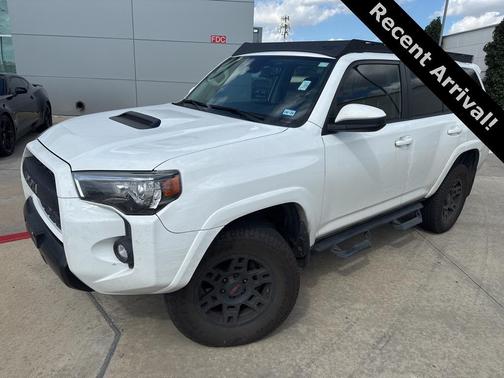 2020 Toyota 4Runner TRD Pro