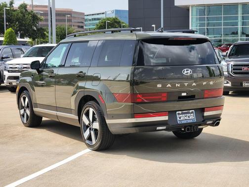 Rockwood Green 2025 Hyundai SANTA FE Limited