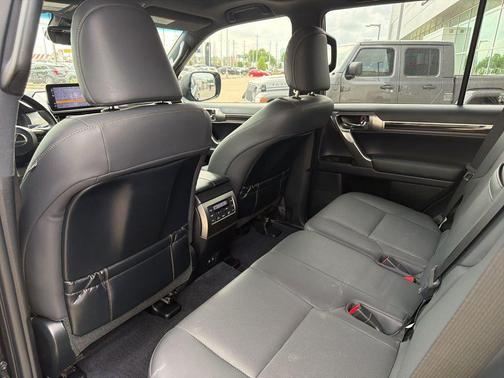 Black 2023 Lexus GX 460 Premium