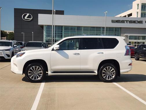 2023 Lexus GX 460 Luxury
