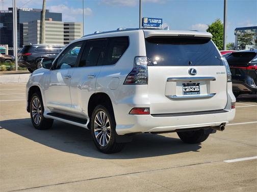 2023 Lexus GX 460 Luxury