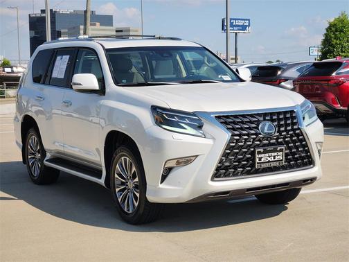 2023 Lexus GX 460 Luxury
