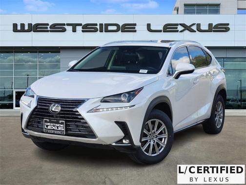2021 Lexus NX 300 Base