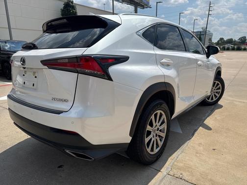 2021 Lexus NX 300 Base