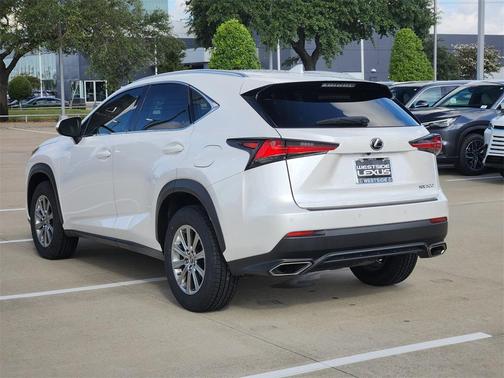 2021 Lexus NX 300 Base