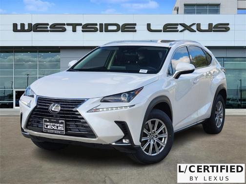 2021 Lexus NX 300 Base