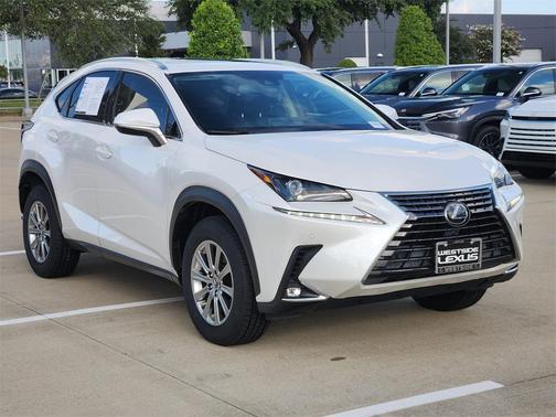 2021 Lexus NX 300 Base