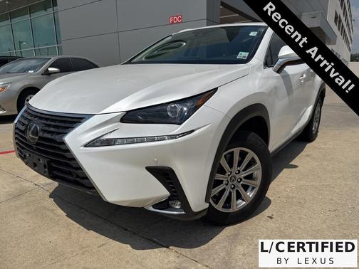 2021 Lexus NX 300 Base