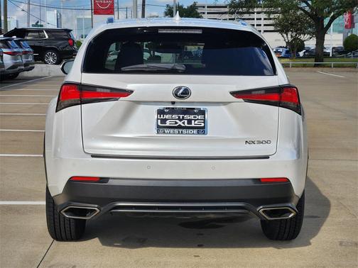 2021 Lexus NX 300 Base